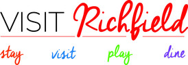 Visit Richfield logo