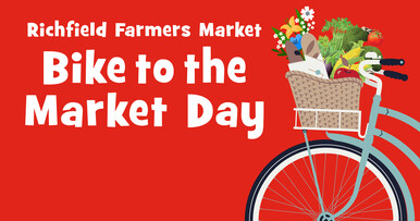bike to the market day header
