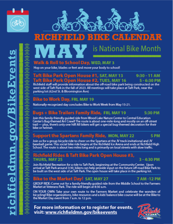 Richfield Bike Events Calendar - May 2023 - final