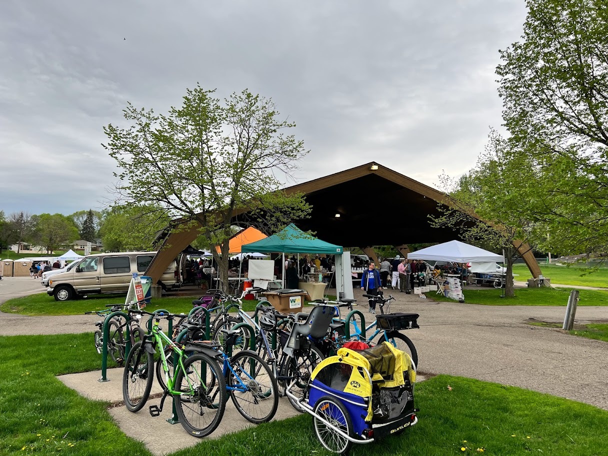 Richfield Farmers Market Newsletter 5/24 Boletín del mercado de agricultores de Richfield