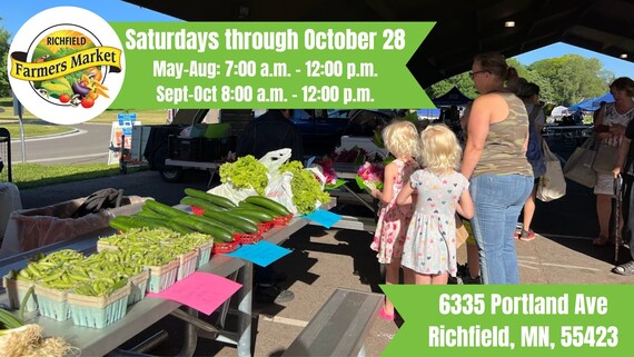 farmers market header banner