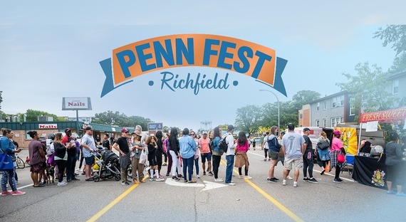 Penn Fest Cover photo 2023