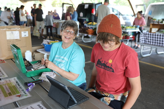 Richfield Farmers Market Volunteers