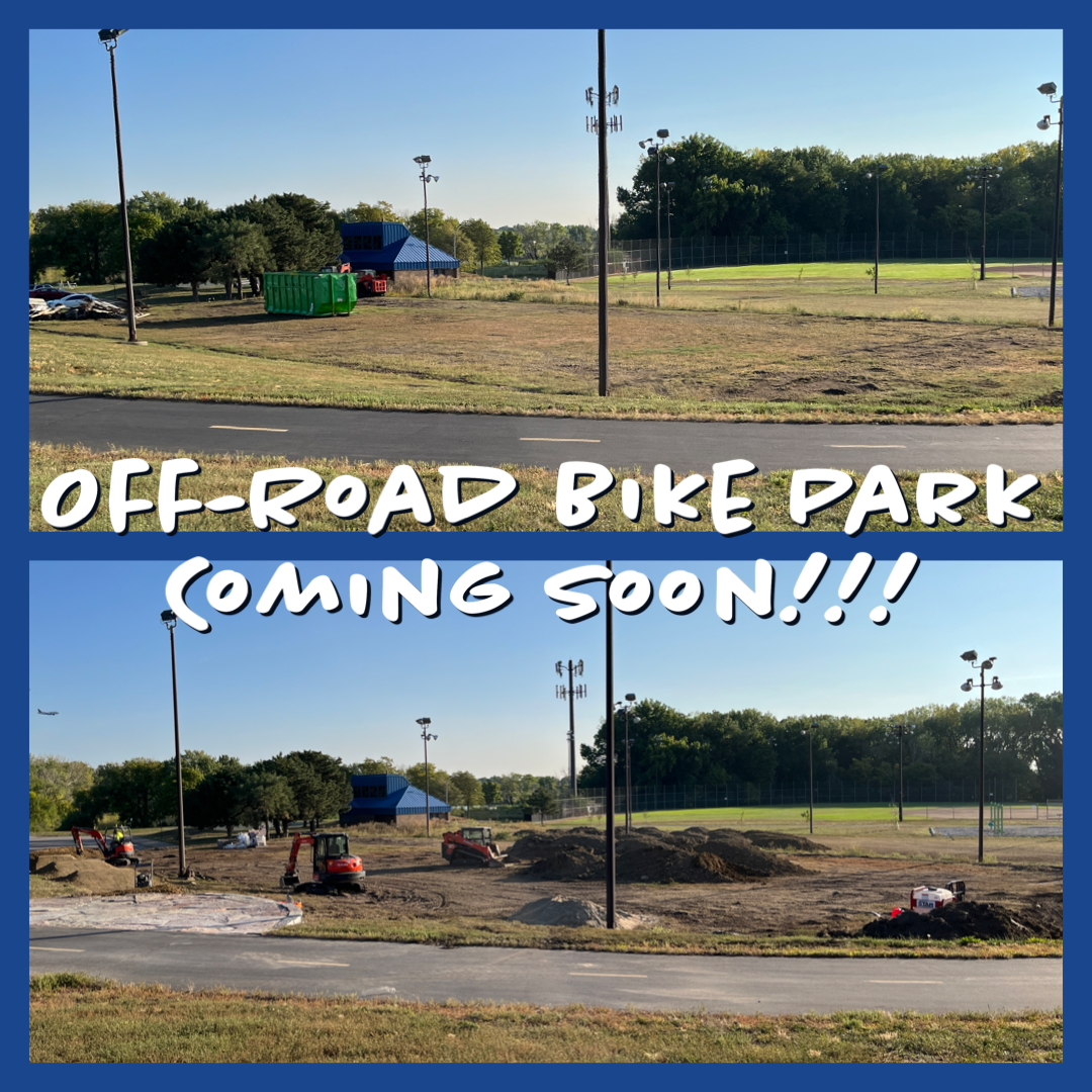 bike park coming soon