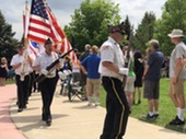 memorial day flag veterans