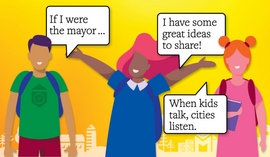 mayor for a day contest lmc