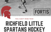 lil spartan hockey