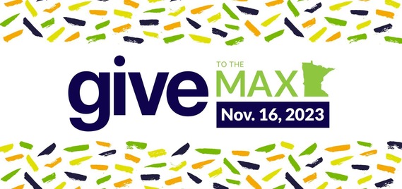 give to the max