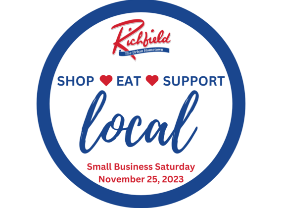 small business saturday shop lcoal