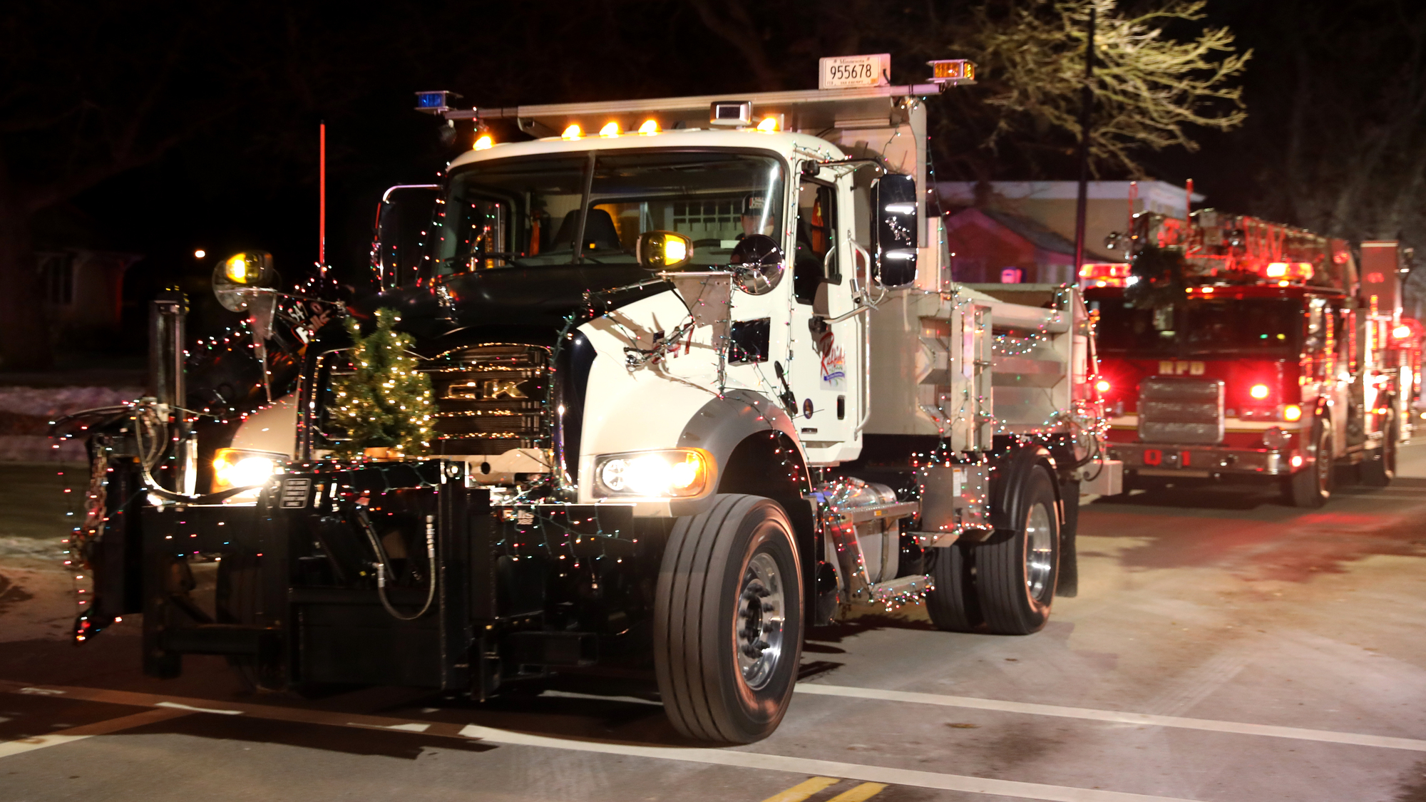 The Richfield Recap for December 7