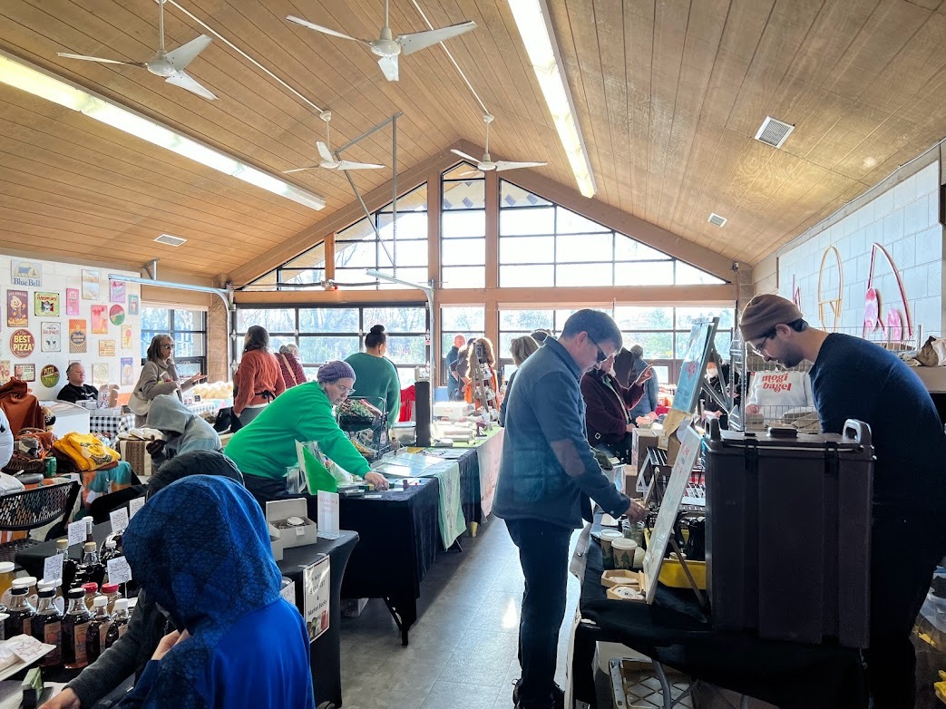 Richfield Farmers Market Newsletter 12/8 Boletín del mercado de