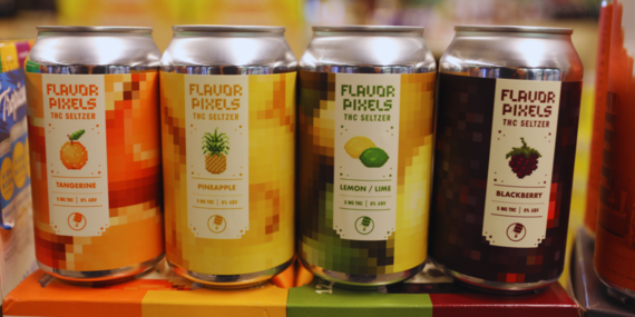 Flavor pixels