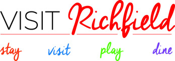 Visit Richfield clear logo