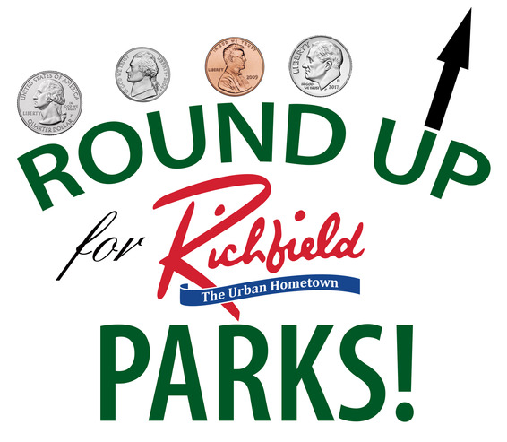 Liquor Store Round up for Richfield Parks Icon logo