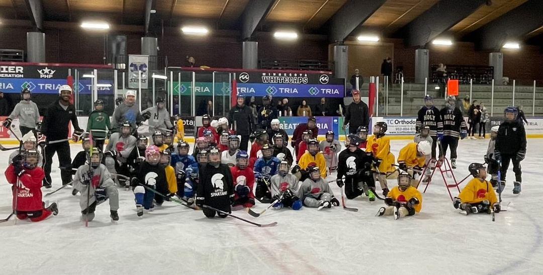 little spartans hockey