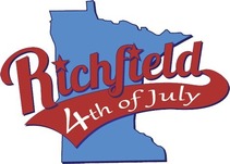 4th of July logo