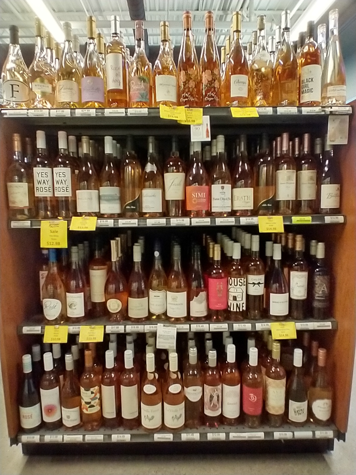 Wine, Beer, MN Legal, and Spirits of the Month from Richfield Liquor!