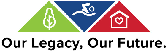 our legacy our future horizontal logo lst