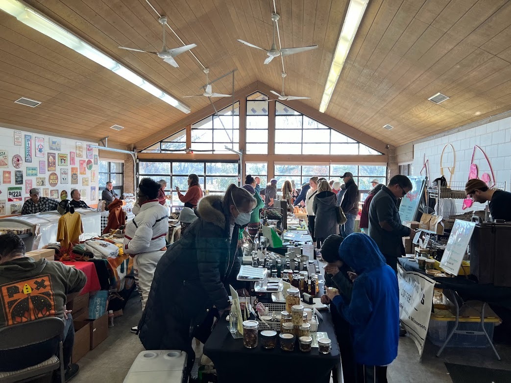Richfield Winter Market December 2023