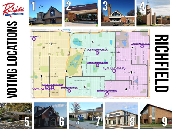 election map