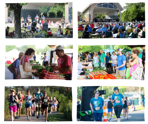 recreation sponshorships 2025