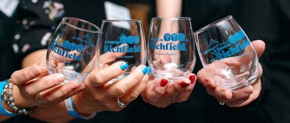 toast to richfield