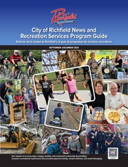 Fall Recreation Program Guide