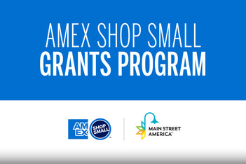 Amex Small Business Grants