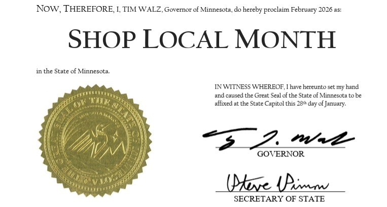 Shop Local Month