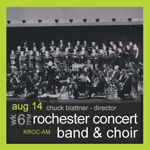 Rochester Concert Band & Choir