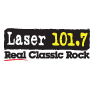 Laser 101.7 Logo