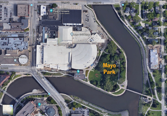 Mayo Park on Google Maps