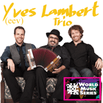 Yves Lambert Trio Photo