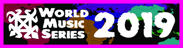 World Music Series 2019 Logo