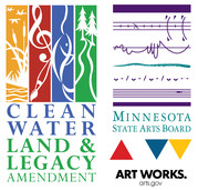 Minnesota State Arts Board Logo