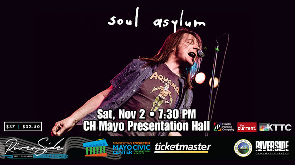 Soul Asylum Banner Ad