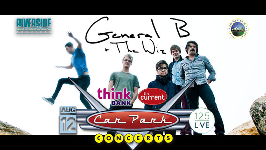 General B & The Wiz Banner