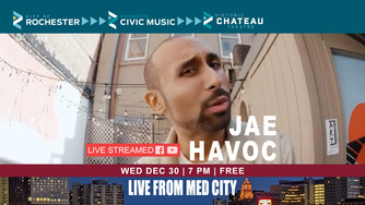 Jae Havoc Event Photo