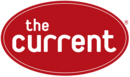 The Current Logo