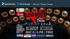 Loud Mouth Brass Event Pic