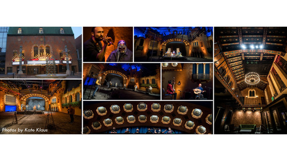 Live from Med City - Chateau Theatre Photo