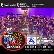 Rochester Community Band Photo