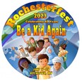 Rochesterfest Button Logo