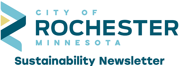 City of Rochester Minnesota Sustainability Newsletter