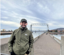 Mike Collins  Project Manager, City of Rochester 