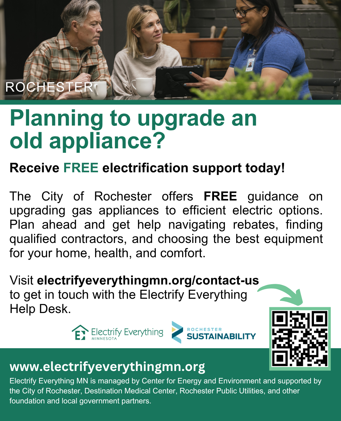 Electrify Everything Advisors