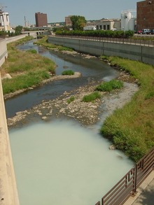 Water Pollution