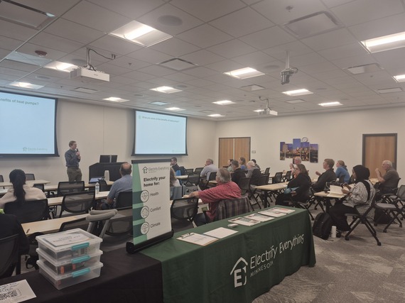 Electrify Everything Workshop