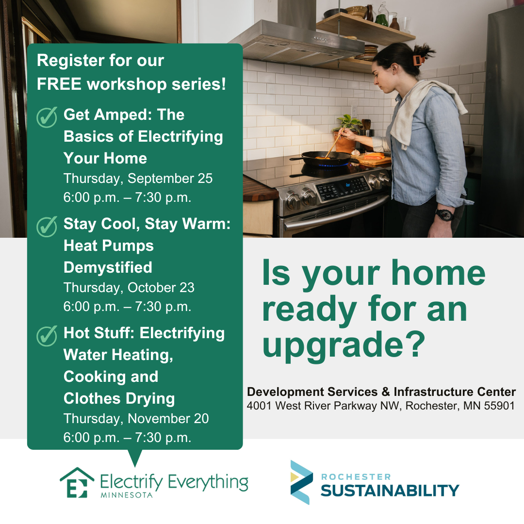 Electrify Everything Workshop Series