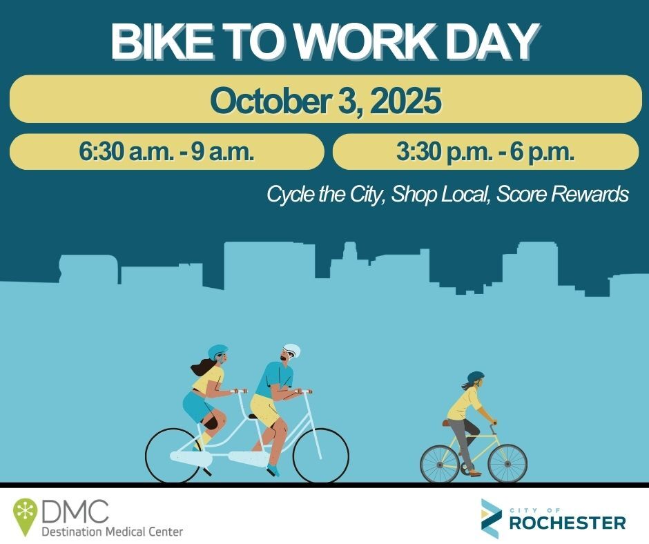 Bike to Work Day